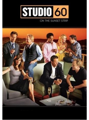 Studio 60 On The Sunset Strip SEASON 1 DVD MASTER 6 แผ่นจบ บรรยายไทย